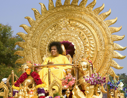 Beloved Bhagawan Sri Sathya Sai Baba